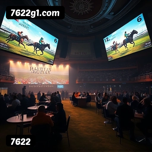 Jogos Diversificados e Exclusivos no 7622 Casino
