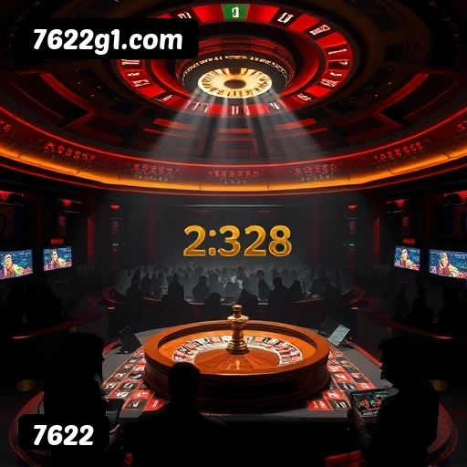 7622: Cassino Online Seguro e Divertido