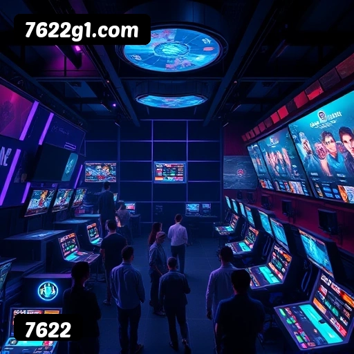 Casino Exclusivo no 7622: Jogos de Elite e Dealers Reais