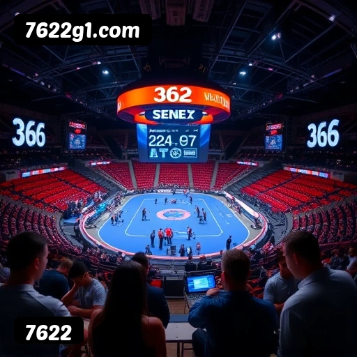 Experiência Luxuosa de Casino no 7622: Jogos Premium e Dealers