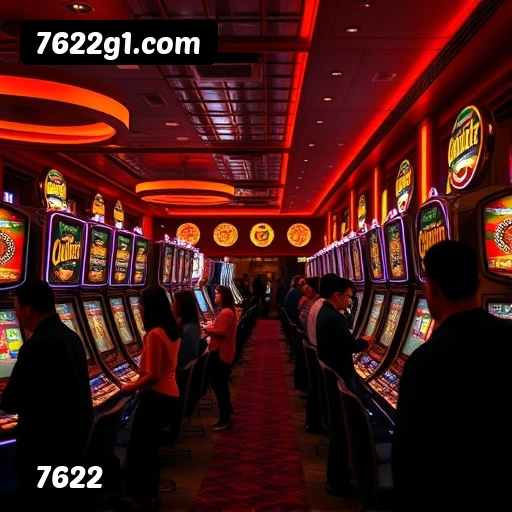 7622: O Paraíso dos Jogos Selecionados