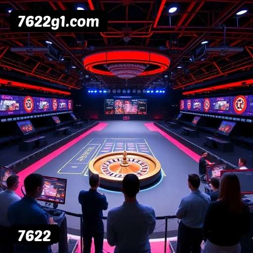 Experimente o 7622: Apostas Móveis Completas e Convenientes