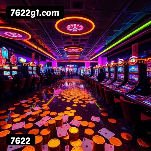 Qualidade Suprema em Jogos de Casino no 7622