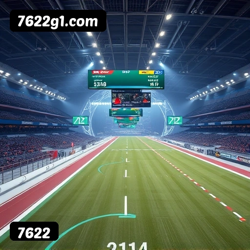 7622: App de Apostas Móveis - Instalação Rápida e Completa