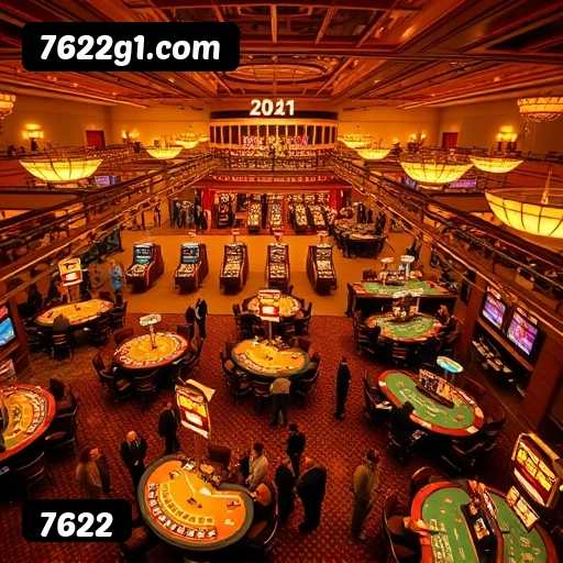 7622: Plataforma Profissional e Confiável